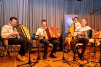 Ländlerquartett Hahnenmoosgruess, Adelboden