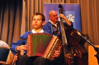 Lorenz' Urenkel mit Hans Peter Zumkehr (Bass)