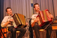Bernhard Spori und Peter Künzi