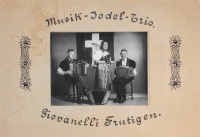 Robert Reichen, ?, Lorenz Giovanelli Robert Reichen, ?, Lorenz Giovanelli