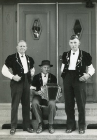 Fritz Zürcher, Lorenz Giovanelli, Simon Wandfluh Fritz Zürcher, Lorenz Giovanelli, Simon Wandfluh