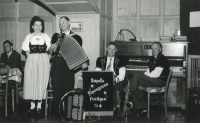 Vreny Schmidlin, Lorenz Giovanelli, Kaspar Muther, Mathias Iten Vreny Schmidlin, Lorenz Giovanelli, Kaspar Muther, Mathias Iten