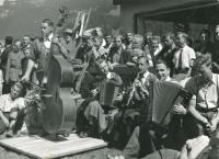 Lorenz Giovanelli, Klarinette Kaspar Muther, Lorenz Giovanelli, Klarinette Kaspar Muther,