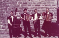 Sepp Gehrig, Werner Büschlen, Joseph Feierabend, Lorenz Giovanelli, Sepp Gehrig, Werner Büschlen, Joseph Feierabend, Lorenz Giovanelli,