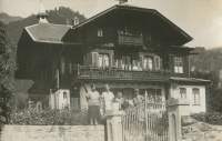 Das Toneatti-Haus in Frutigen, Das Toneatti-Haus in Frutigen,