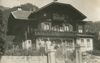 Das Toneatti-Haus in Frutigen, 