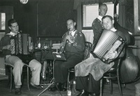 Arthur Brügger, Hubert Camenzind, Werner Sumi, Lorenz Giovanelli