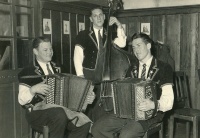 Lorenz Giovanelli, Göpf Marti, Arthur Brügger Lorenz Giovanelli, Göpf Marti, Arthur Brügger